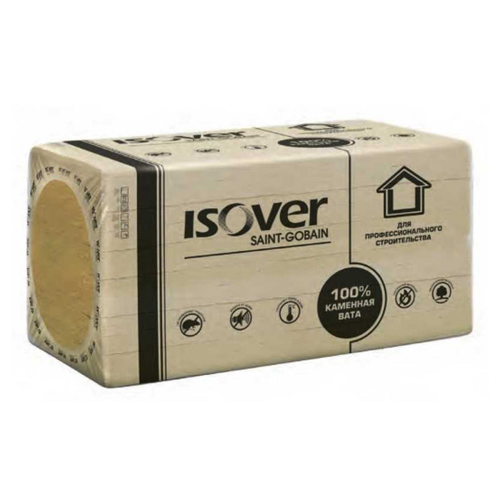 Утеплитель Isover Фасад-Оптима 100х600х1000 в Новой Ладоге