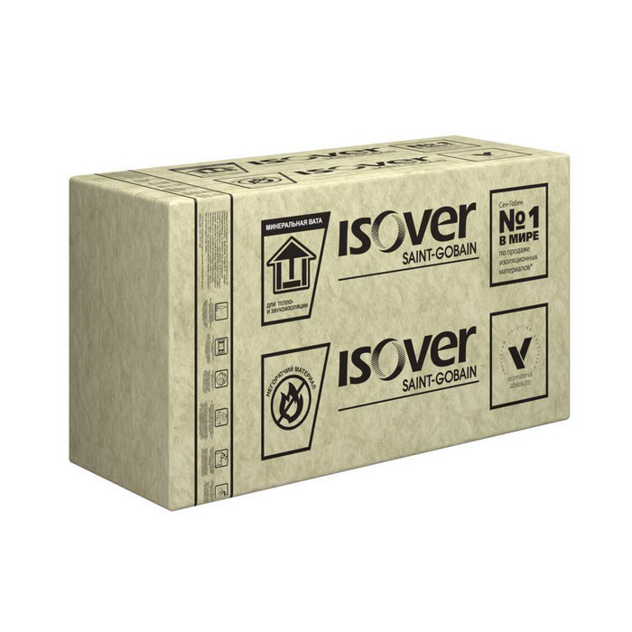 Утеплитель Isover Изовер OL-P 150х1190х1390 в Новой Ладоге