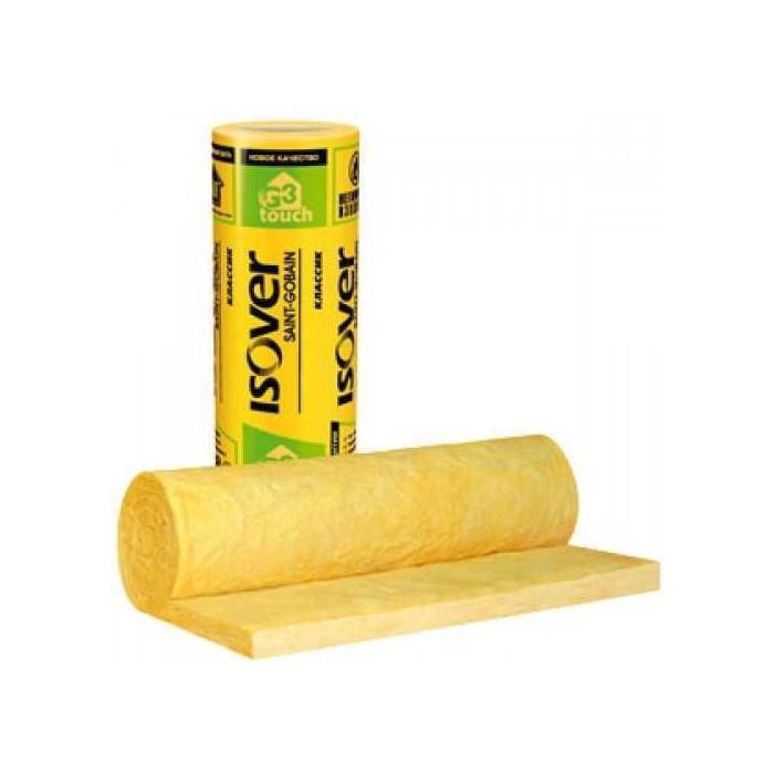 Утеплитель Isover kt twin 50x1220x8500 в Новой Ладоге